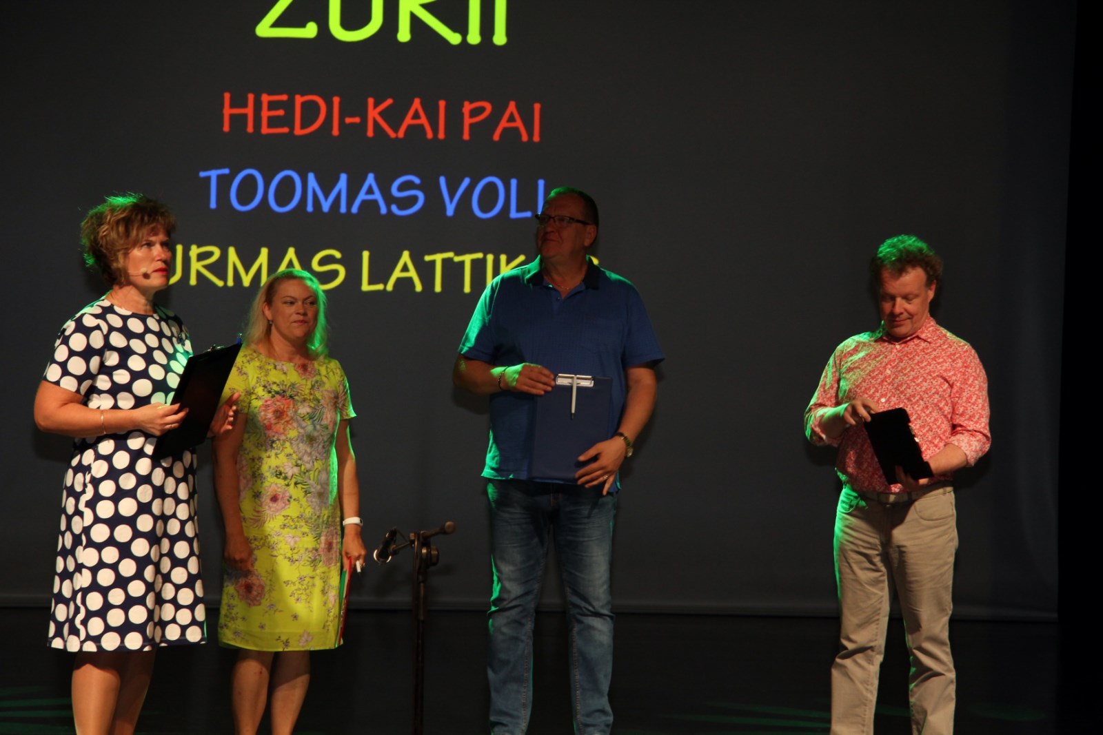 Valgamaa Laulukarusell 2018